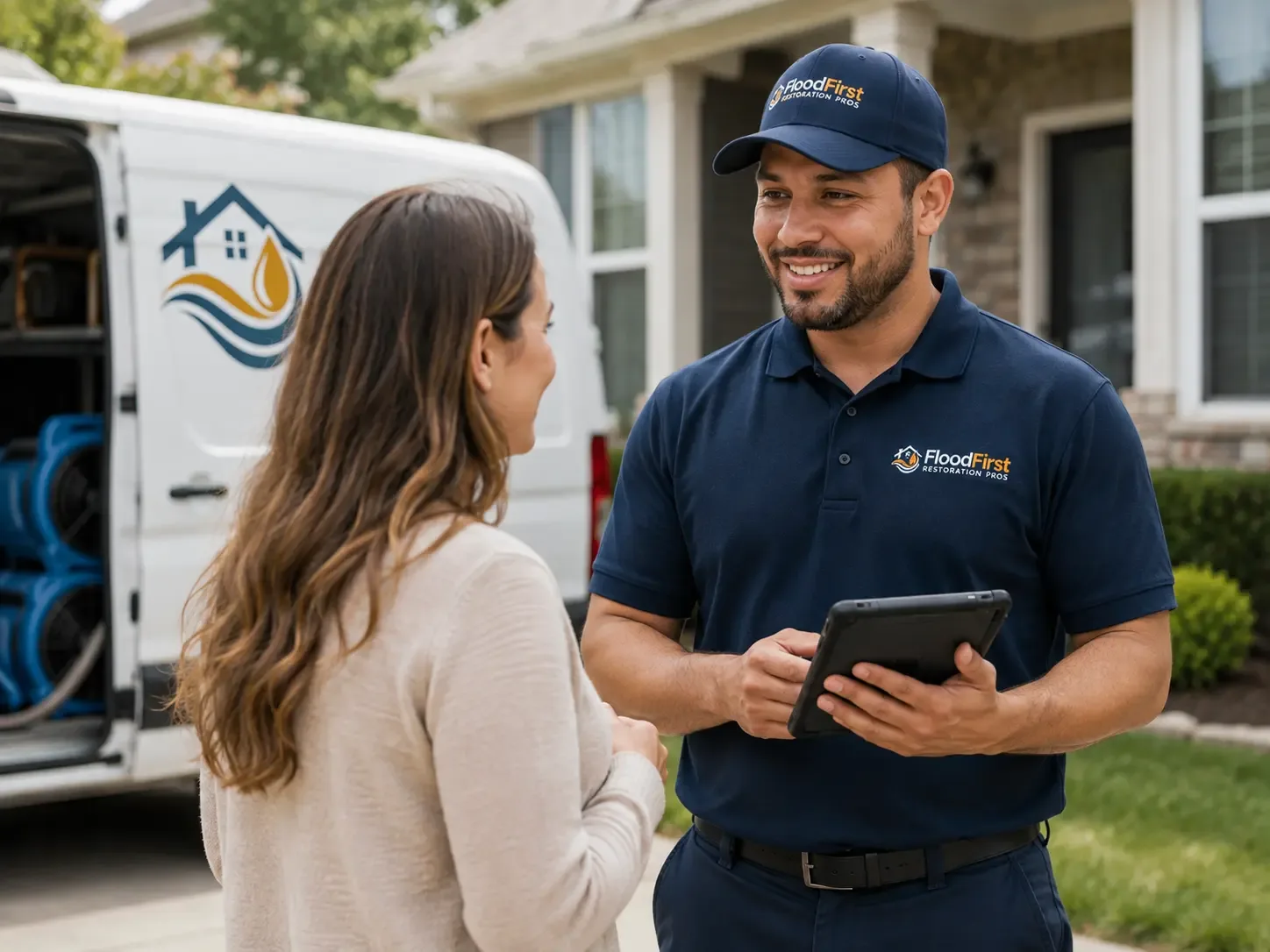 Flood Damage Restoration Osseo, WI FAQs